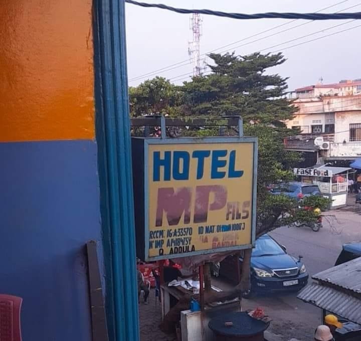 KINSHASA : INSOLITE À BANDAL, UN COUPLE RETROUVÉ MORT DANS UN HÔTEL KINSHASA : INSOLITE À BANDAL, UN COUPLE RETROUVÉ MORT DANS UN HÔTEL
