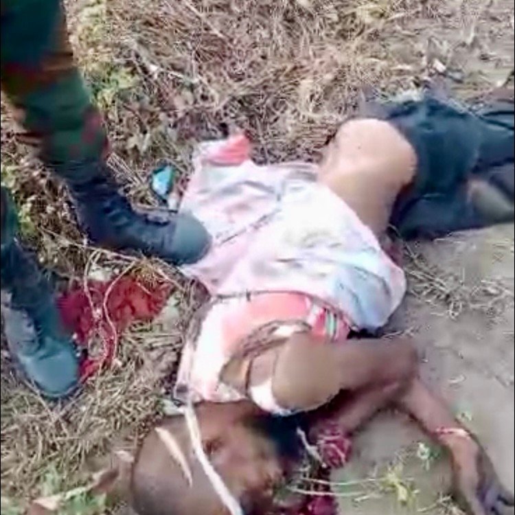 RDC : LA MILICE MOBONDO UNE INQUIÈTUDE PERMANENTE ENTRE KINSHASA ET KWAMOUTH ! RDC : LA MILICE MOBONDO UNE INQUIÈTUDE PERMANENTE ENTRE KINSHASA ET KWAMOUTH !