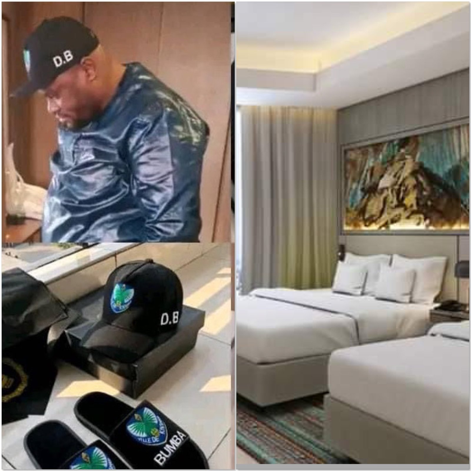 KINSHASA : OÙ EST PASSE LE SUCCESSEUR DE GENTINY NGOBILA PRES D’UN MOIS APRES SA PRISE DE FONCTIONS ? KINSHASA : OÙ EST PASSE LE SUCCESSEUR DE GENTINY NGOBILA PRES D’UN MOIS APRES SA PRISE DE FONCTIONS ?