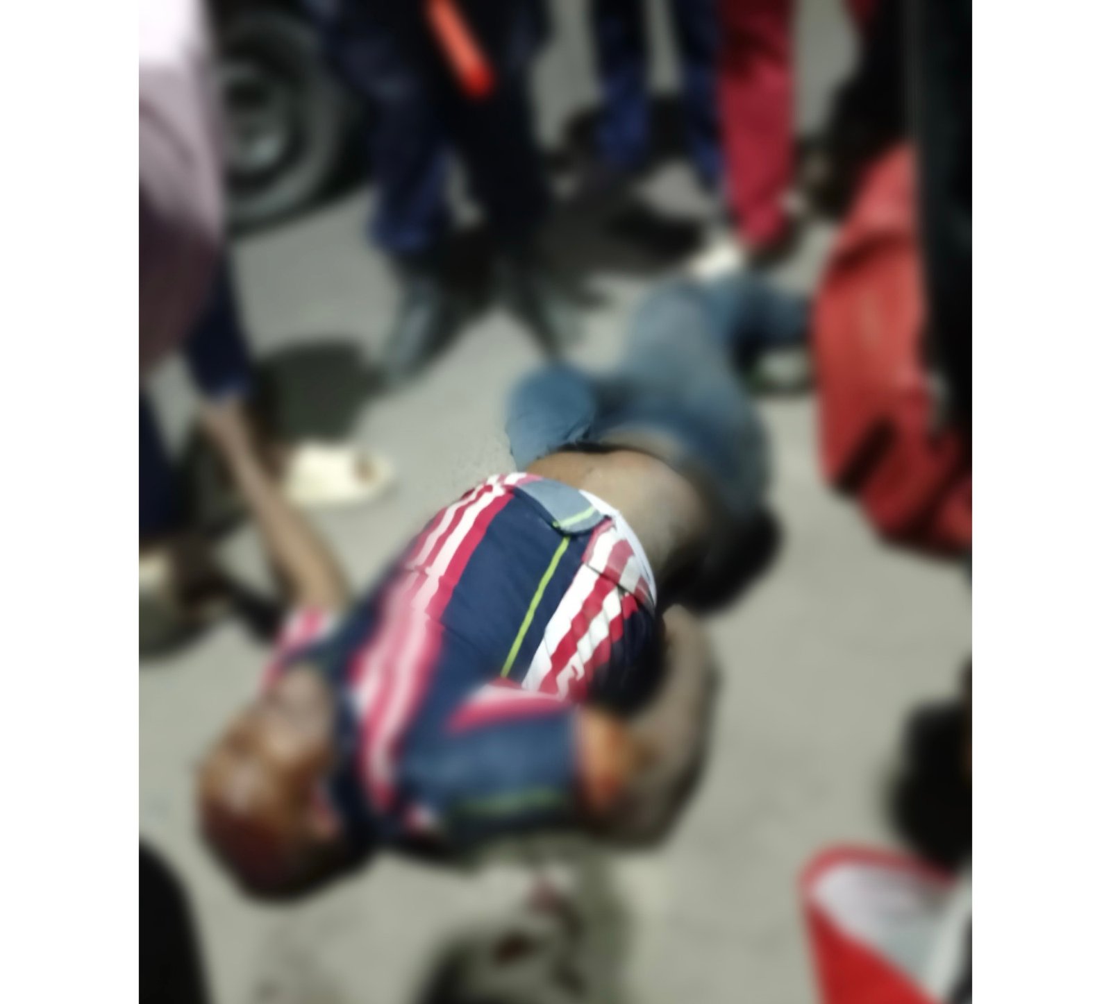 KINSHASA : L’ INSÉCURITÉ SE PORTE BIEN SOUS KILIMBA LIMBA AVEC DEUX CORPS SANS VIE CE DIMANCHE KINSHASA : L’ INSÉCURITÉ SE PORTE BIEN SOUS KILIMBA LIMBA AVEC DEUX CORPS SANS VIE CE DIMANCHE