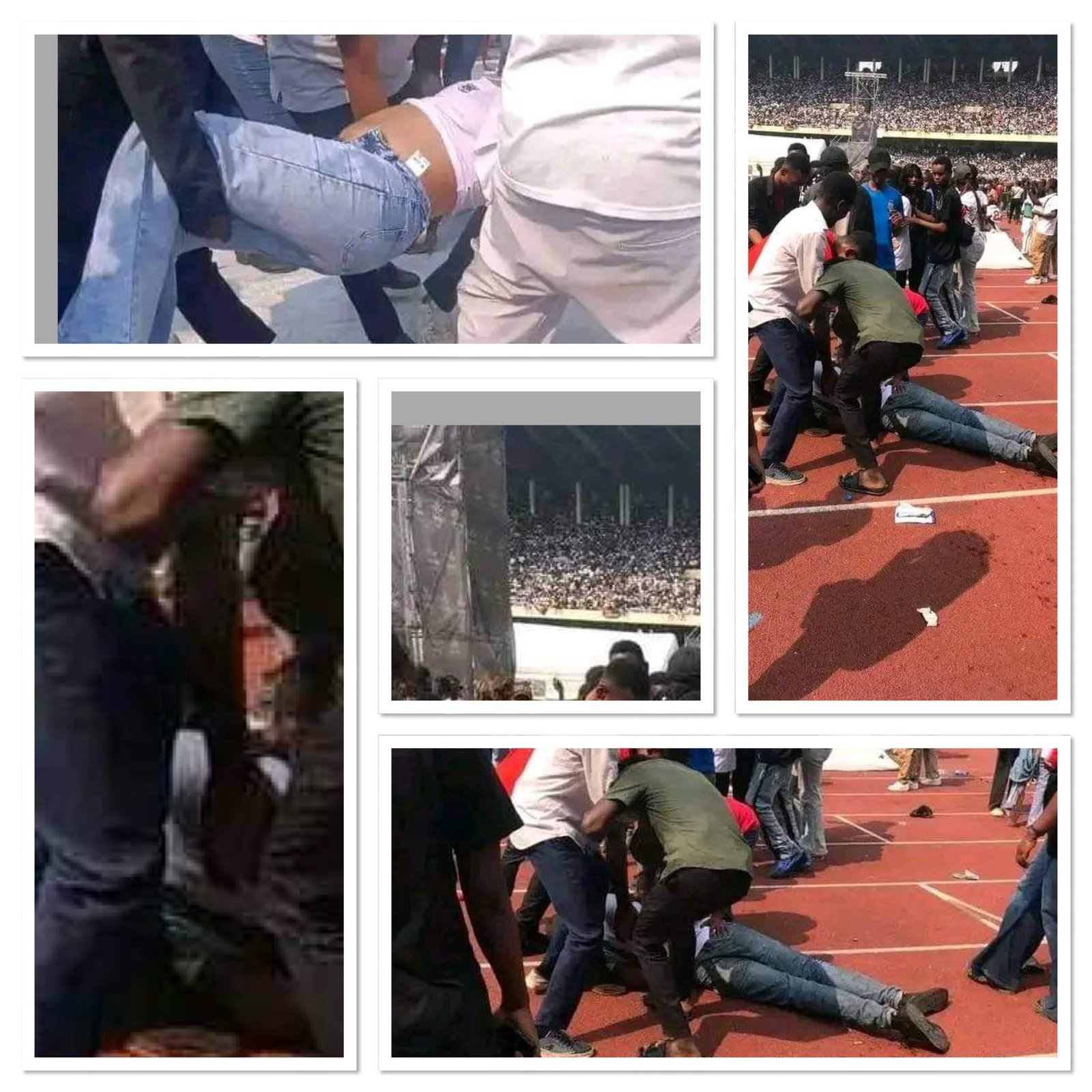 KINSHASA : APRÈS LES MORTS DU SAMEDI 27 Juillet AU STADE DES MARTYRS, LE GOUVERNEMENT INTERDIT L’ ORGANISATION DES ACTIVITÉS NON – SPORTIVES AU STADE DES MARTYRS ET TATA RAPHAËL… KINSHASA : APRÈS LES MORTS DU SAMEDI 27 Juillet AU STADE DES MARTYRS, LE GOUVERNEMENT INTERDIT L’ ORGANISATION DES ACTIVITÉS NON – SPORTIVES AU STADE DES MARTYRS ET TATA RAPHAËL…
