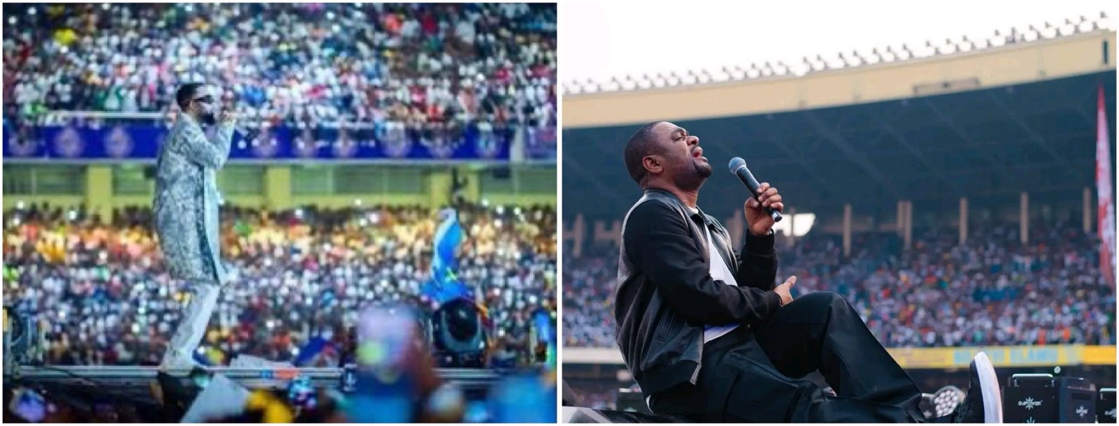 RDC: PRÈS DE DEUX ANNÉES APRÈS, L’ HISTOIRE S’EST RÉPÉTÉE AU STADE DES MARTYRS. KINSHASA COMPTE ENCORE DES MORTS AU COURS D’UN CONCERT. RDC: PRÈS DE DEUX ANNÉES APRÈS, L’ HISTOIRE S’EST RÉPÉTÉE AU STADE DES MARTYRS. KINSHASA COMPTE ENCORE DES MORTS AU COURS D’UN CONCERT.