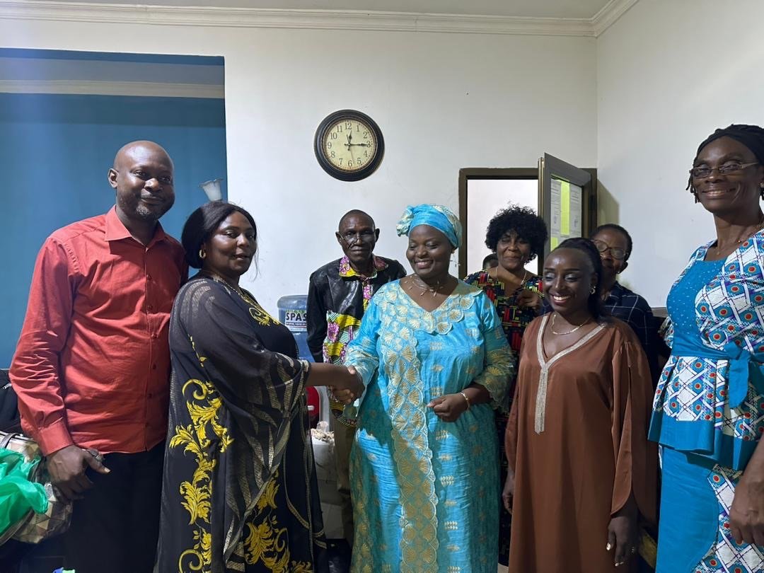 KINSHASA: L’ ONG MA FAMILLE EN OR AU CHEVET DES ORPHELINS ENFANTS VULNÉRABLES. KINSHASA: L’ ONG MA FAMILLE EN OR AU CHEVET DES ORPHELINS ENFANTS VULNÉRABLES.