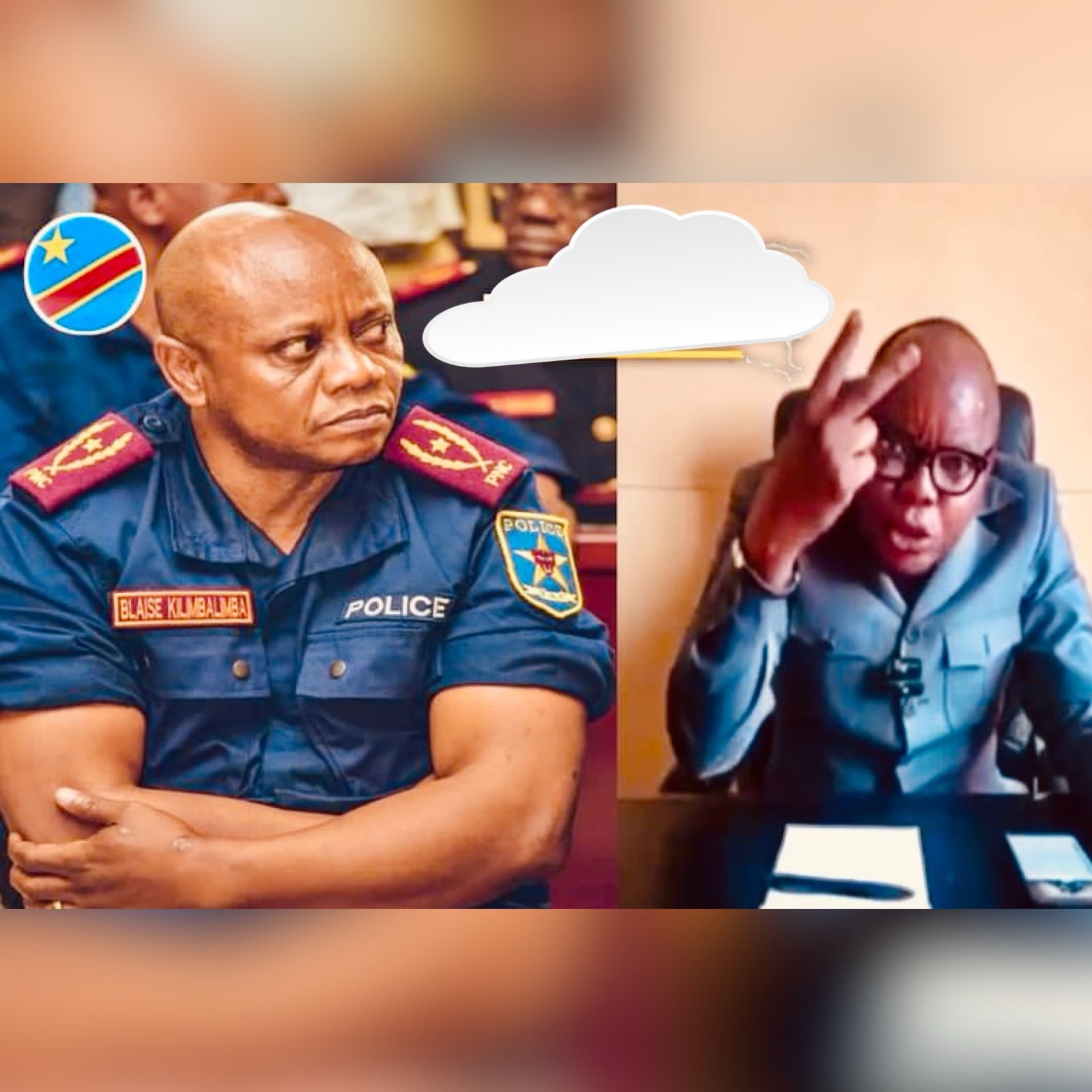 KINSHASA: MAÎTRE JOËL KITENGE, JURISTE OU PARRAIN DES FORCES DU PROGRÈS ? KINSHASA: MAÎTRE JOËL KITENGE, JURISTE OU PARRAIN DES FORCES DU PROGRÈS ?