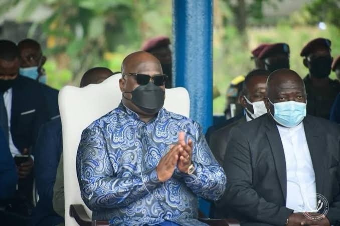 RDC : APRÈS LA GRATUITÉ DE L’ENSEIGNEMENT ET DE LA MATERNITE QUI TITUBENT ET VASCILLENT, FÉLIX TSHISEKEDI PROJETTE DE LANCER LA CANTINE SCOLAIRE À KINSHASA… RDC : APRÈS LA GRATUITÉ DE L’ENSEIGNEMENT ET DE LA MATERNITE QUI TITUBENT ET VASCILLENT, FÉLIX TSHISEKEDI PROJETTE DE LANCER LA CANTINE SCOLAIRE À KINSHASA…