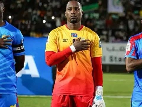 Football : RETOUR CONFIRMÉ DE LIONEL MPASI À LA SÉLECTION NATIONALE Football : RETOUR CONFIRMÉ DE LIONEL MPASI À LA SÉLECTION NATIONALE