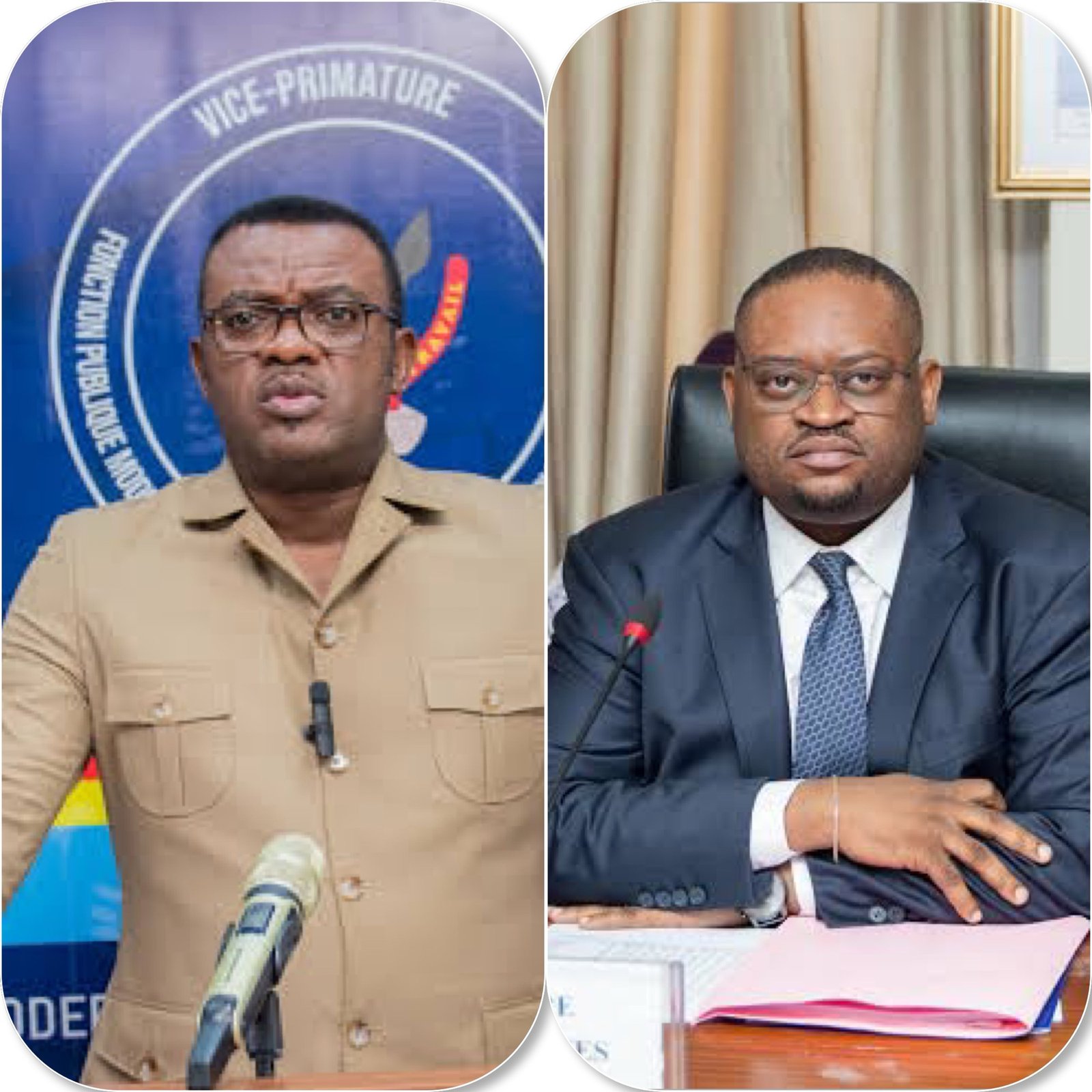 RDC: PAYEMENT DES AGENTS DE L&rsquo;ÉTAT AVANT LE 28 DE CHAQUE MOIS, EST-CE UNE PROMESSE UTOPIQUE DE DOUDOU FWAMBA ?