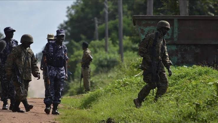 NORD KIVU : L’ EXPLOSION D’ UNE GRENADE OTE LA VIE À TROIS PERSONNES À KIKUNO … NORD KIVU : L’ EXPLOSION D’ UNE GRENADE OTE LA VIE À TROIS PERSONNES À KIKUNO …