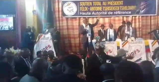 KINSHASA: ÇA PASSE OU ÇA CASSE SAMEDI 07 SEPTEMBRE À L’ UDPS… KINSHASA: ÇA PASSE OU ÇA CASSE SAMEDI 07 SEPTEMBRE À L’ UDPS…