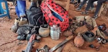 INSÉCURITÉ EN ITURI : 14 CIVILS ARMÉS ARRÊTÉS DONT 3 FEMMES… INSÉCURITÉ EN ITURI : 14 CIVILS ARMÉS ARRÊTÉS DONT 3 FEMMES…