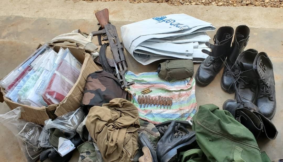 NORD KIVU : 5 FEMMES ET 5 ENFANTS LIBÉRÉS PAR LES FARDC ET UPDF…