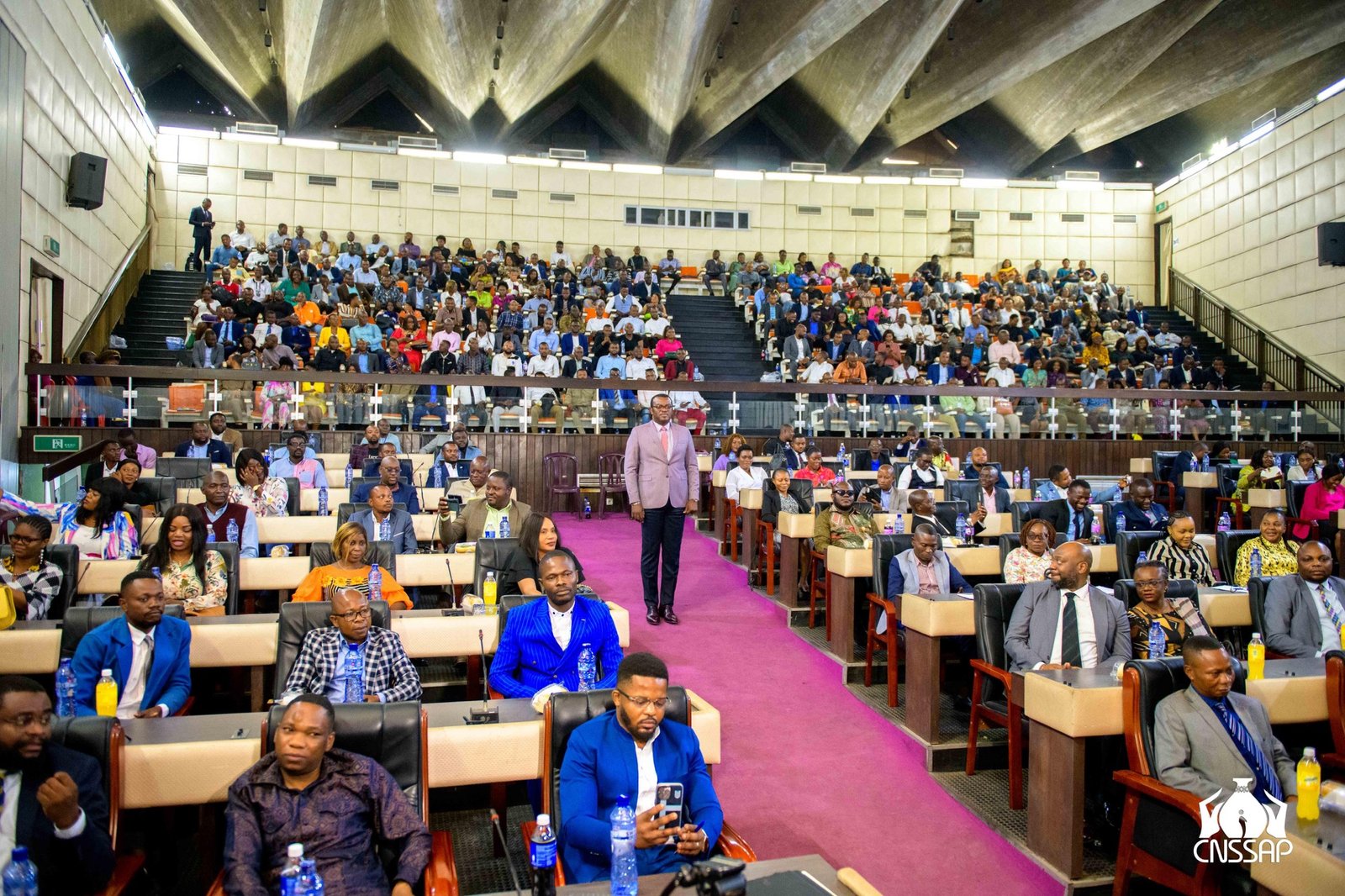 FONCTION PUBLIQUE : LA CNSSAP CONVIÉE À L’ACTIVITÉ FARA FARA FONCTION PUBLIQUE : LA CNSSAP CONVIÉE À L’ACTIVITÉ FARA FARA