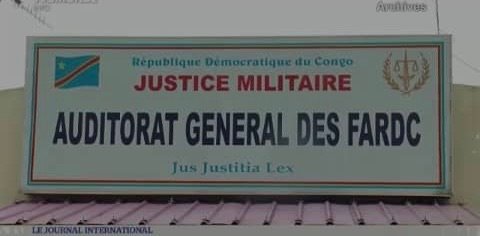 RDC : LE GÉNÉRAL DE BRIGADE PATRICK SASA AUX ARRÊTS POUR VIOLS ET AGRESSION SEXUELLES ! RDC : LE GÉNÉRAL DE BRIGADE PATRICK SASA AUX ARRÊTS POUR VIOLS ET AGRESSION SEXUELLES !