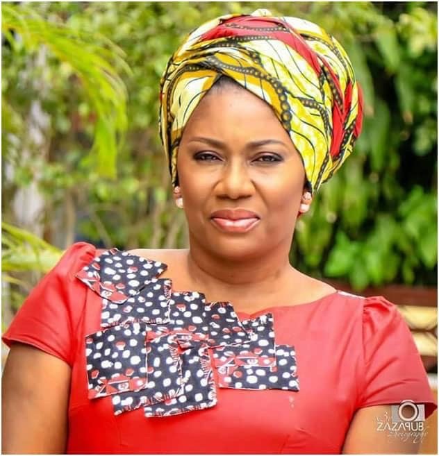 KINSHASA: LA JOURLISTE PAULETTE KIMUNTU INTERPELLEE..