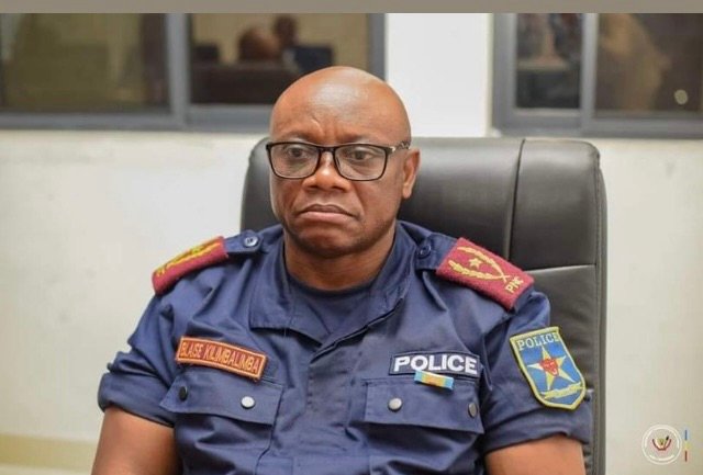 KINSHASA : SUSPENSION DU GÉNÉRAL BLAISE KILIMBA LIMBA, RÈGLEMENT DE COMPTE OU ACTION DISCIPLINAIRE ? KINSHASA : SUSPENSION DU GÉNÉRAL BLAISE KILIMBA LIMBA, RÈGLEMENT DE COMPTE OU ACTION DISCIPLINAIRE ?