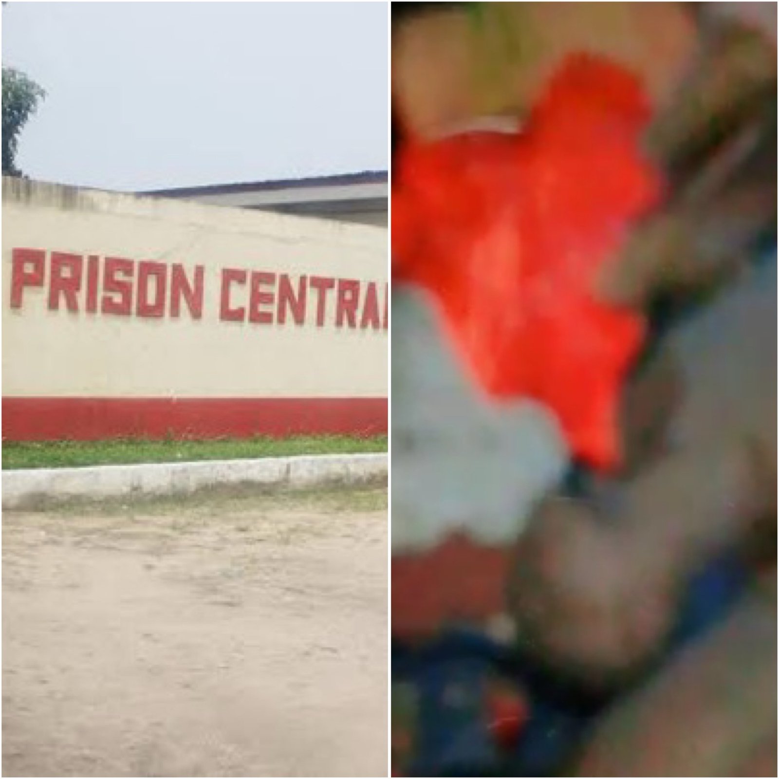 KINSHASA: PLUSIEURS PRISONNIERS TOUCHÉS PAS BALLE KINSHASA: PLUSIEURS PRISONNIERS TOUCHÉS PAS BALLE