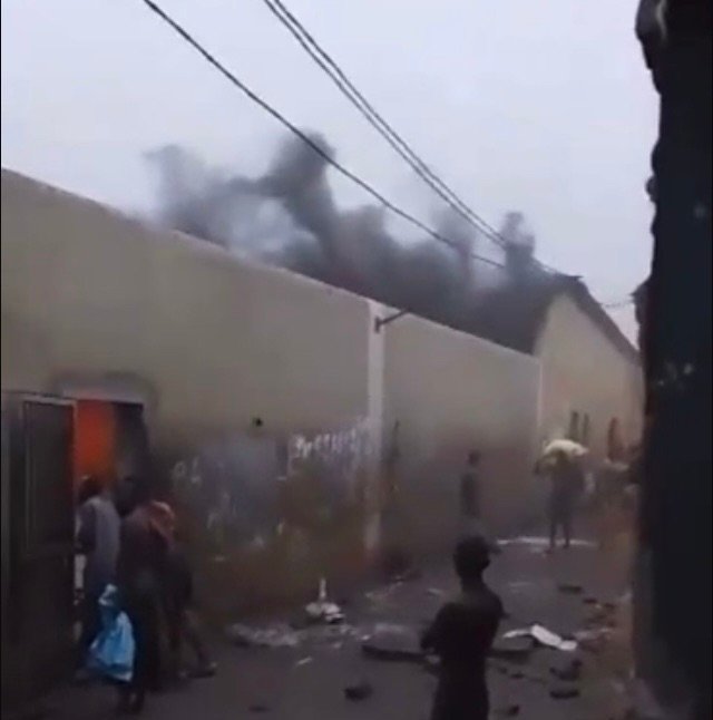 KINSHASA : QUE S’EST – IL RÉELLEMENT PASSÉ À LA PRISON DE MAKALA CE LUNDI 02 SEPTEMBRE ? KINSHASA : QUE S’EST – IL RÉELLEMENT PASSÉ À LA PRISON DE MAKALA CE LUNDI 02 SEPTEMBRE ?