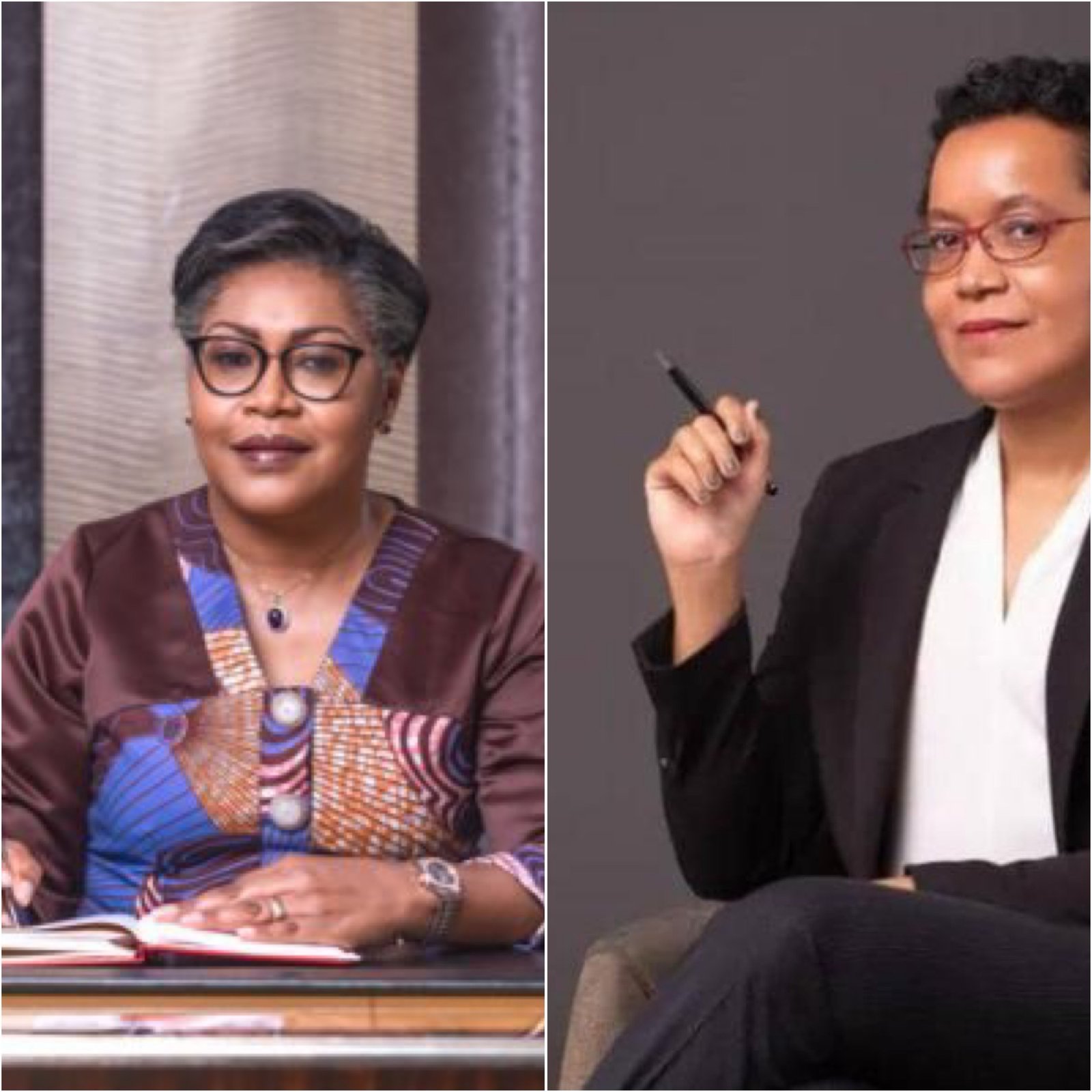 RDC: RENTRÉE SCOLAIRE 2024-2025, QUI DE JUDITH SUMINUA ET DE RAISSA MALU A VOLÉ LA VEDETTE À L ‘ AUTRE ? RDC: RENTRÉE SCOLAIRE 2024-2025, QUI DE JUDITH SUMINUA ET DE RAISSA MALU A VOLÉ LA VEDETTE À L ‘ AUTRE ?