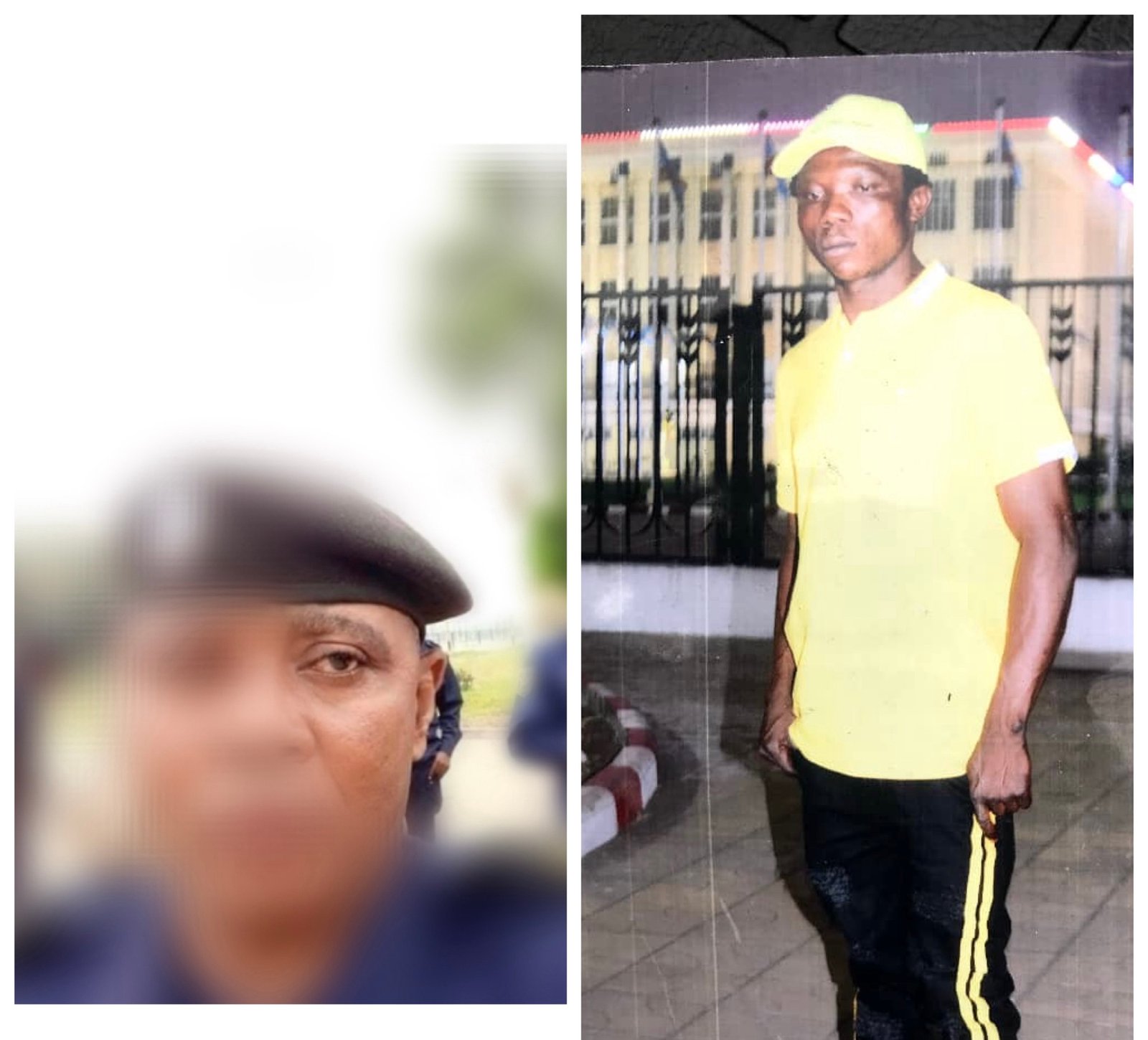 KINSHASA: ASSASSINAT D’ UN MILITANT DE L’ ÉCIDE, VERS UNE AUDIENCE FORAINE À KASA VUBU… KINSHASA: ASSASSINAT D’ UN MILITANT DE L’ ÉCIDE, VERS UNE AUDIENCE FORAINE À KASA VUBU…