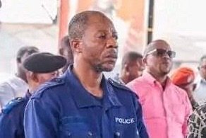 MATADI: LE POLICIER MAPATIKALA YAMA , AUTEUR DES TIRS DE SOMMATION FACE AUX ÉLÈVES CONDAMNÉ À 5 ANS DE SERVITUDE PÉNALE…                  MATADI: LE POLICIER MAPATIKALA YAMA , AUTEUR DES TIRS DE SOMMATION FACE AUX ÉLÈVES CONDAMNÉ À 5 ANS DE SERVITUDE PÉNALE…