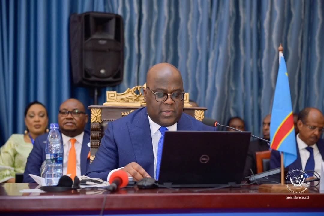 Sommet de COMESA au Burundi: Félix-Antoine Tshisekedi optimiste pour le continent Sommet de COMESA au Burundi: Félix-Antoine Tshisekedi optimiste pour le continent