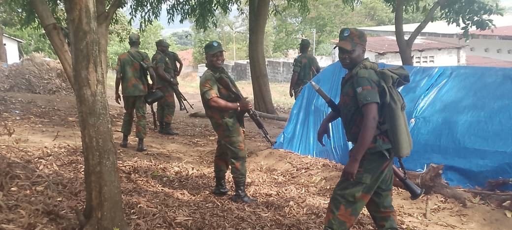 MAINDOMBE : ÉNIÈME ATTAQUE DES REBELLES MOMBONDO MAITRISÉE PAR LES FARDC À KWAMOUTH  …       