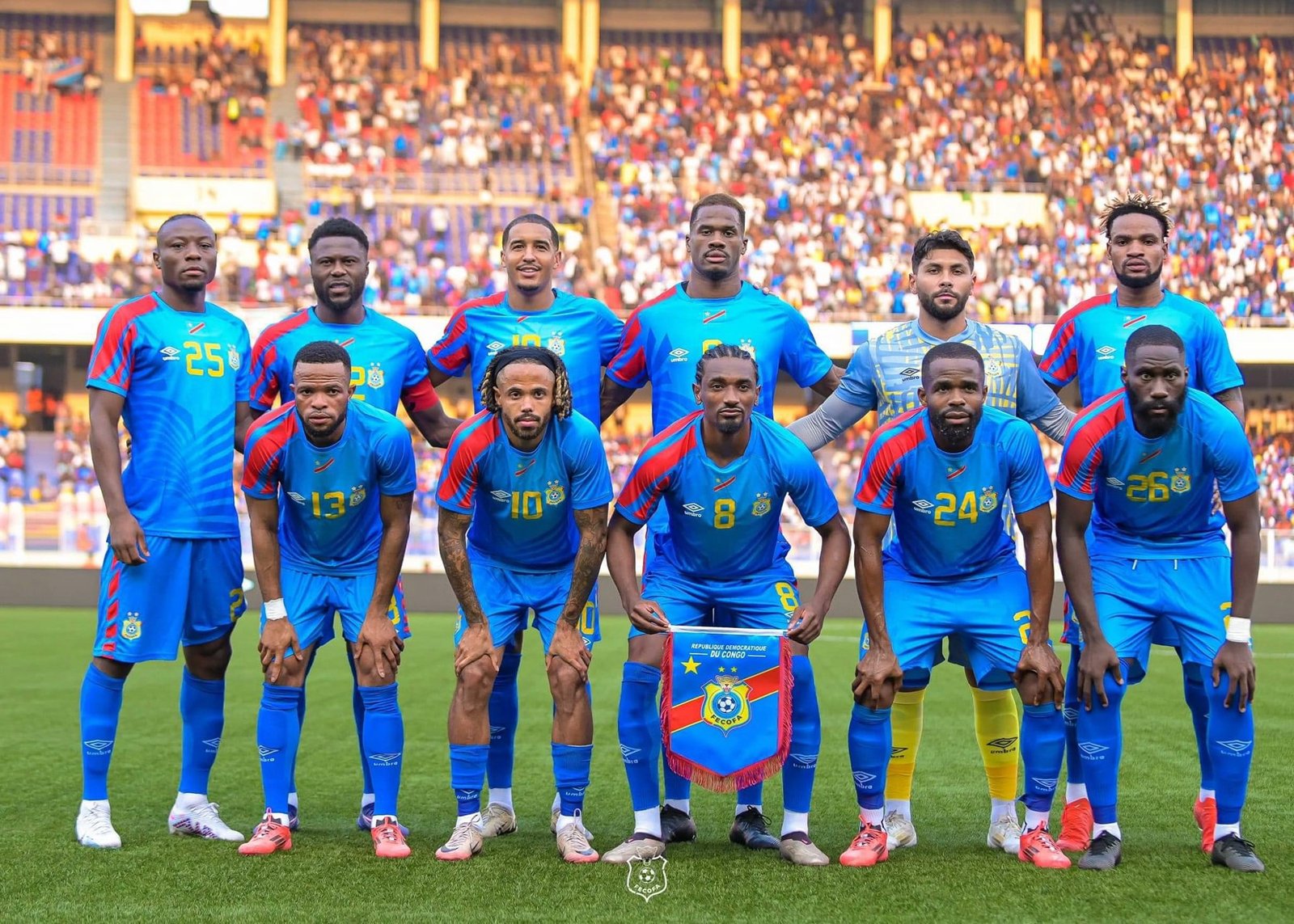 CAN 2025 : LES  LÉOPARDS RESTENT À LA TÊTE DU GROUPE H APRÈS LA DÉFAITE DES TAÏFA STAR …           CAN 2025 : LES  LÉOPARDS RESTENT À LA TÊTE DU GROUPE H APRÈS LA DÉFAITE DES TAÏFA STAR …