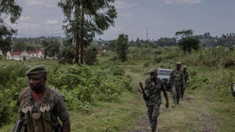NORD – KIVU :  UN LEADER  TERRORISTE ET 4 DE SES ÉLÉMENTS NEUTRALISÉS PAR LES FARDC – UPDF À LUBERO …           