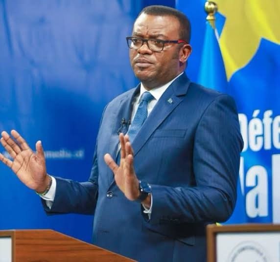 RDC :  JEAN PIERRE LIHAU ROULÉ DANS LA FARINE AVEC LA MÉCANISATION DE FICTIFS EN LIEU ET PLACE DES AGENTS REGULIERS …           RDC :  JEAN PIERRE LIHAU ROULÉ DANS LA FARINE AVEC LA MÉCANISATION DE FICTIFS EN LIEU ET PLACE DES AGENTS REGULIERS …