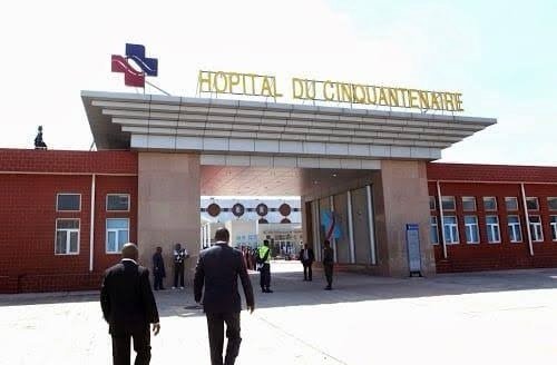 SANTÉ : LE GEL DES BIENS DE L’HÔPITAL DU CINQUANTENAIRE CONFIRMÉ APRES RÉSILIATION DU CONTRAT…            SANTÉ : LE GEL DES BIENS DE L’HÔPITAL DU CINQUANTENAIRE CONFIRMÉ APRES RÉSILIATION DU CONTRAT…