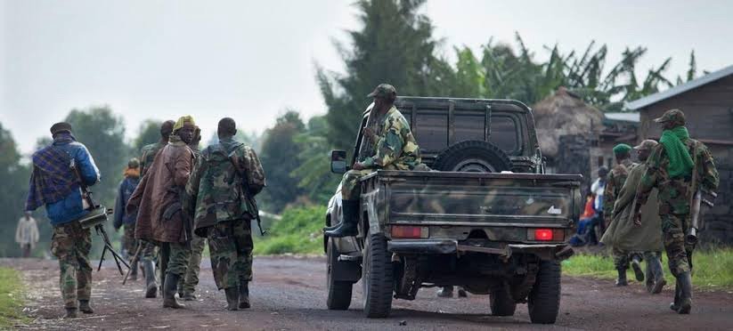 NORD KIVU : DES INTENSES COMBATS ENTRE LES WAZALENDO ET LES REBELLES M-  23 AUTOUR DE KALEMBE …         NORD KIVU : DES INTENSES COMBATS ENTRE LES WAZALENDO ET LES REBELLES M-  23 AUTOUR DE KALEMBE …