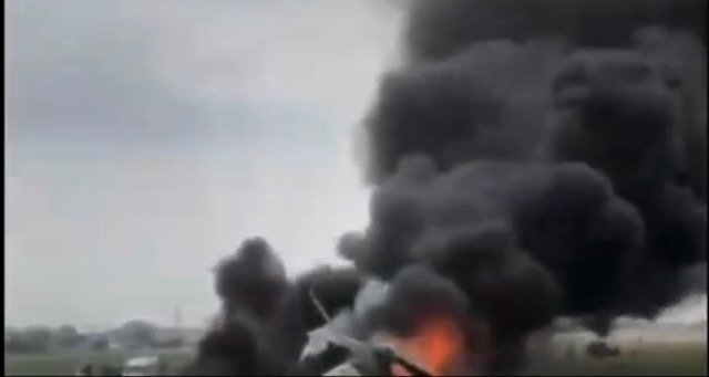 KINSHASA: CRASH D’ UN HÉLICOPTÈRE MILITAIRES EMPORTE 3  ÉTRANGERS …           KINSHASA: CRASH D’ UN HÉLICOPTÈRE MILITAIRES EMPORTE 3  ÉTRANGERS …