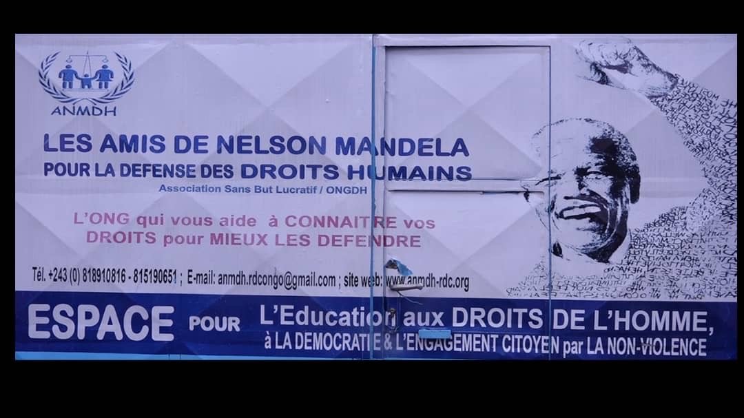 RDC : AVEC SON PROGRAMME TRIENNAL 2024- 2027, LES AMIS DES NELSON MANDELA POUR LA DÉFENSE DES DROITS  HUMAINS  DIT NON AU CHANGEMENT OU À LA RÉVISION CONSTITUTIONNELLE…  RDC : AVEC SON PROGRAMME TRIENNAL 2024- 2027, LES AMIS DES NELSON MANDELA POUR LA DÉFENSE DES DROITS  HUMAINS  DIT NON AU CHANGEMENT OU À LA RÉVISION CONSTITUTIONNELLE…