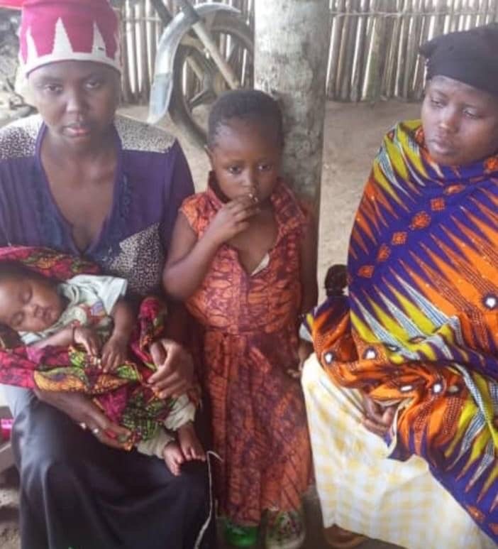 NORD KIVU : DEUX BURUNDAISES , PROBABLES ÉPOUSES  DES CHEFS TERRORISTES ENTRE LES MAINS DES FARDC ET UPDF !  NORD KIVU : DEUX BURUNDAISES , PROBABLES ÉPOUSES  DES CHEFS TERRORISTES ENTRE LES MAINS DES FARDC ET UPDF !