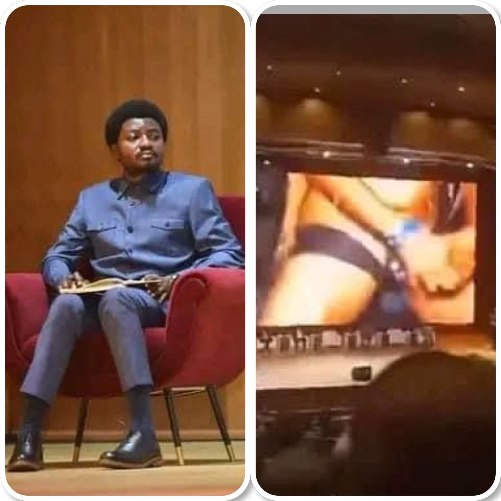 RDC : LES ÉTATS GÉNÉRAUX DE LA JUSTICE : LORSQUE LA PORNOGRAPHIE S’INVITE !               RDC : LES ÉTATS GÉNÉRAUX DE LA JUSTICE : LORSQUE LA PORNOGRAPHIE S’INVITE !