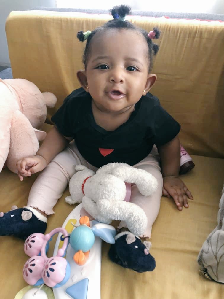 KINSHASA :  S.O. S DE MADAME KUSUBA À LA RECHERCHE DE ARIELLA, SON BÉBÉ DE 6 MOIS KINSHASA :  S.O. S DE MADAME KUSUBA À LA RECHERCHE DE ARIELLA, SON BÉBÉ DE 6 MOIS