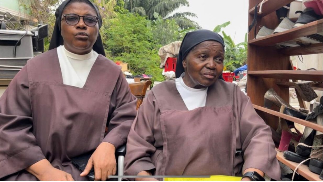JUSTICE : DÉGUERPISSEMENT DES RELIGIEUSES CARMÉLITES, LE SCANDALE DE L’ANNEE 2024 ! JUSTICE : DÉGUERPISSEMENT DES RELIGIEUSES CARMÉLITES, LE SCANDALE DE L’ANNEE 2024 !