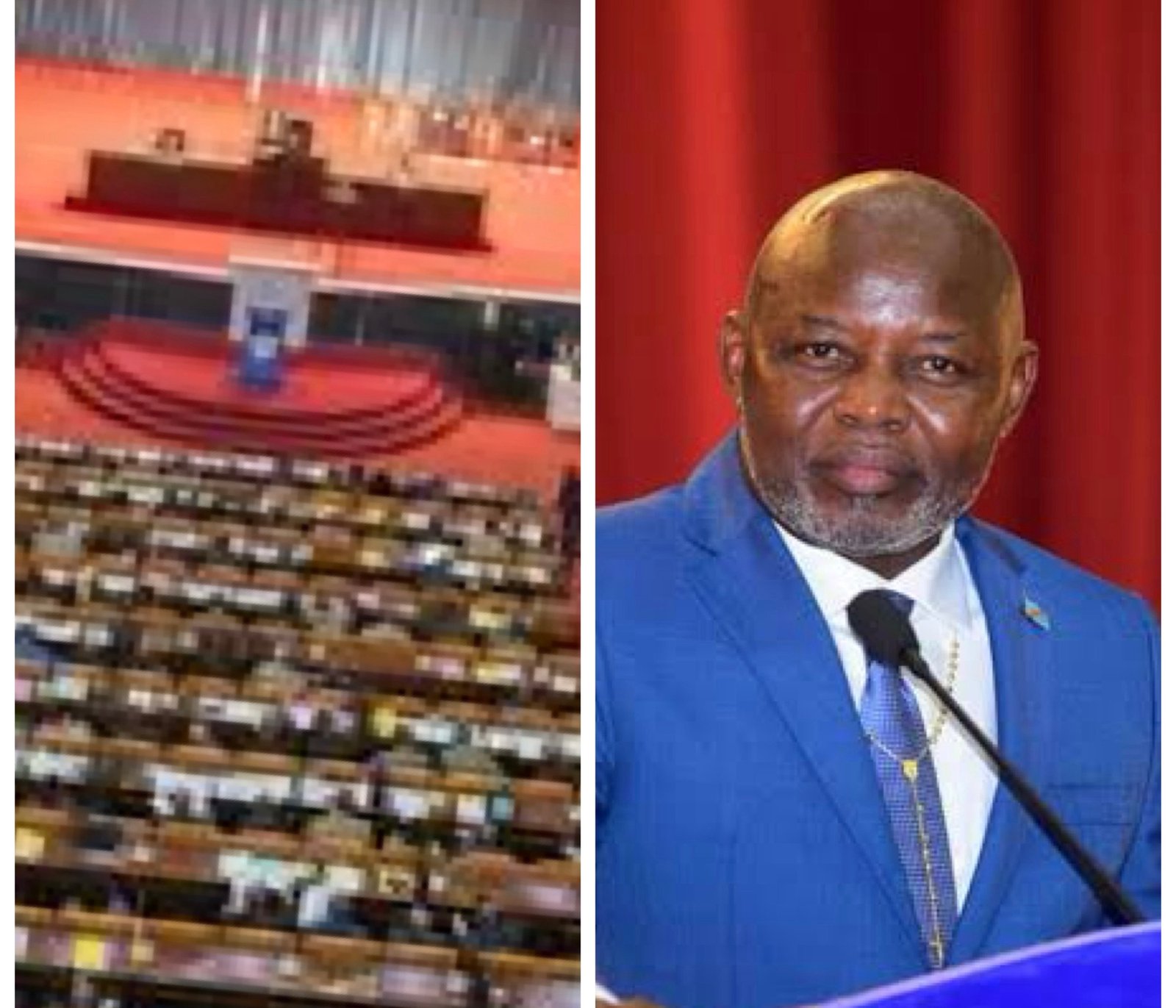 ASSEMBLÉE NATIONALE : LE BUREAU CONVOQUE UNE SESSION EXTRAORDINAIRE EN URGENCE…  ASSEMBLÉE NATIONALE : LE BUREAU CONVOQUE UNE SESSION EXTRAORDINAIRE EN URGENCE…