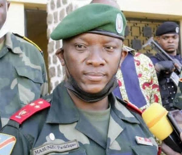 RDC : ALERTE DE LA 3ème ZONE DE DEFENSE DES FARDC !  RDC : ALERTE DE LA 3ème ZONE DE DEFENSE DES FARDC !