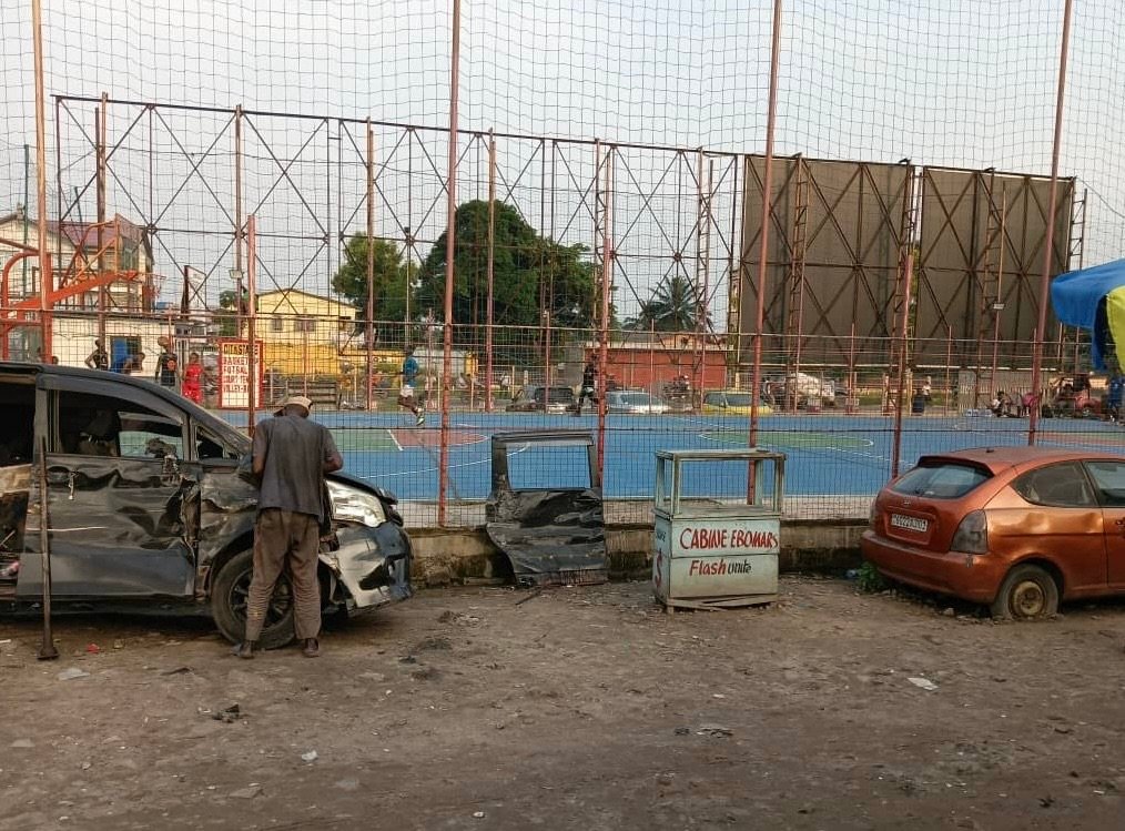 KINSHASA : PLAZA KAUKA, UN SITE DE POLLUTION DE L’ENVIRONNEMENT OU SITE D’ATTRACTION ?  KINSHASA : PLAZA KAUKA, UN SITE DE POLLUTION DE L’ENVIRONNEMENT OU SITE D’ATTRACTION ?