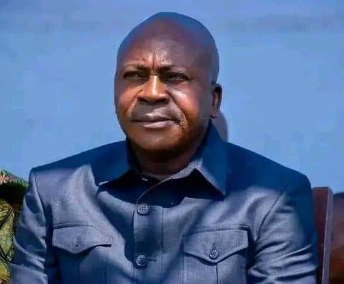 RDC : JOSEPH MOÏSE KAMBULU, GOUVERNEUR DU KASAÏ CENTRAL CONVOQUÉ D’ URGENCE À KINSHASA !  RDC : JOSEPH MOÏSE KAMBULU, GOUVERNEUR DU KASAÏ CENTRAL CONVOQUÉ D’ URGENCE À KINSHASA !