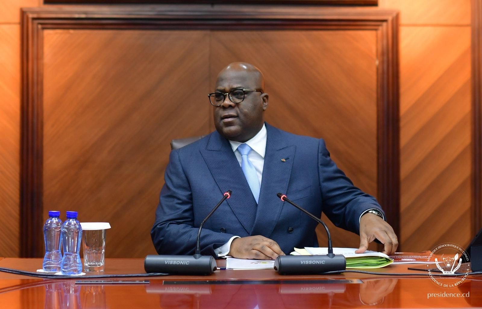RDC : VERS LA LEVÉE DE L’ ÉTAT DE SIÈGE EN ITURI ET AU NORD-KIVU…  RDC : VERS LA LEVÉE DE L’ ÉTAT DE SIÈGE EN ITURI ET AU NORD-KIVU…