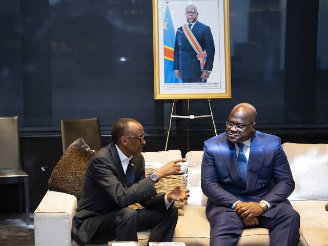 RDC : LE RWANDA  A  48 HEURES POUR RAPPELER SON AMBASSADEUR ACCRÉDITÉ EN RDC  …
 RDC : LE RWANDA  A  48 HEURES POUR RAPPELER SON AMBASSADEUR ACCRÉDITÉ EN RDC  …