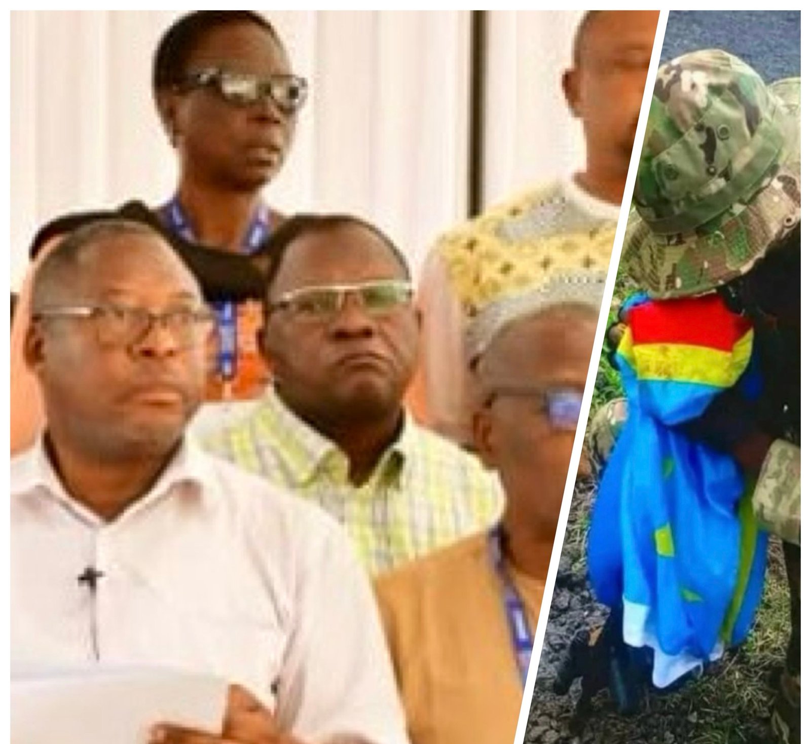 RDC : AGRESSION RWANDAISE EN RDC, LES SYNDICATS DU SECTEUR DE LA SANTÉ SOUTIENNENT LES FARDC ET LES WAZALENDO À TRAVERS 4 OPÉRATIONS… RDC : AGRESSION RWANDAISE EN RDC, LES SYNDICATS DU SECTEUR DE LA SANTÉ SOUTIENNENT LES FARDC ET LES WAZALENDO À TRAVERS 4 OPÉRATIONS…