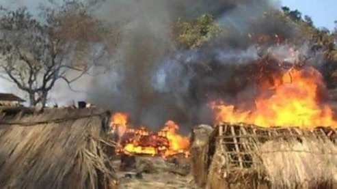 RDC : MAI NDOMBE , 5 MILICIENS MOBONDO NEUTRALISÉS PAR LES FARDC CE VENDREDI 31 JANVIER…  RDC : MAI NDOMBE , 5 MILICIENS MOBONDO NEUTRALISÉS PAR LES FARDC CE VENDREDI 31 JANVIER…