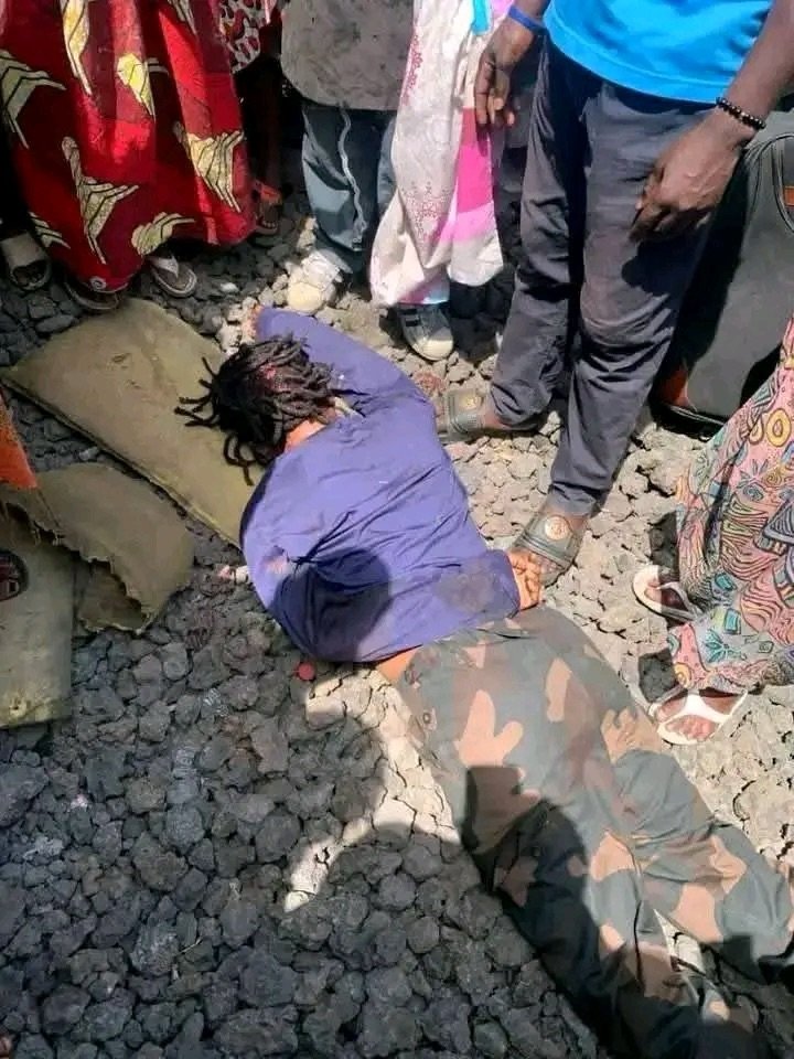 GOMA : L’ ARTISTE MUSICIEN ENGAGÉ DELPHIN KATEMBO DIT DELCATO ASSASSINÉ EN PLEIN JOUR… GOMA : L’ ARTISTE MUSICIEN ENGAGÉ DELPHIN KATEMBO DIT DELCATO ASSASSINÉ EN PLEIN JOUR…