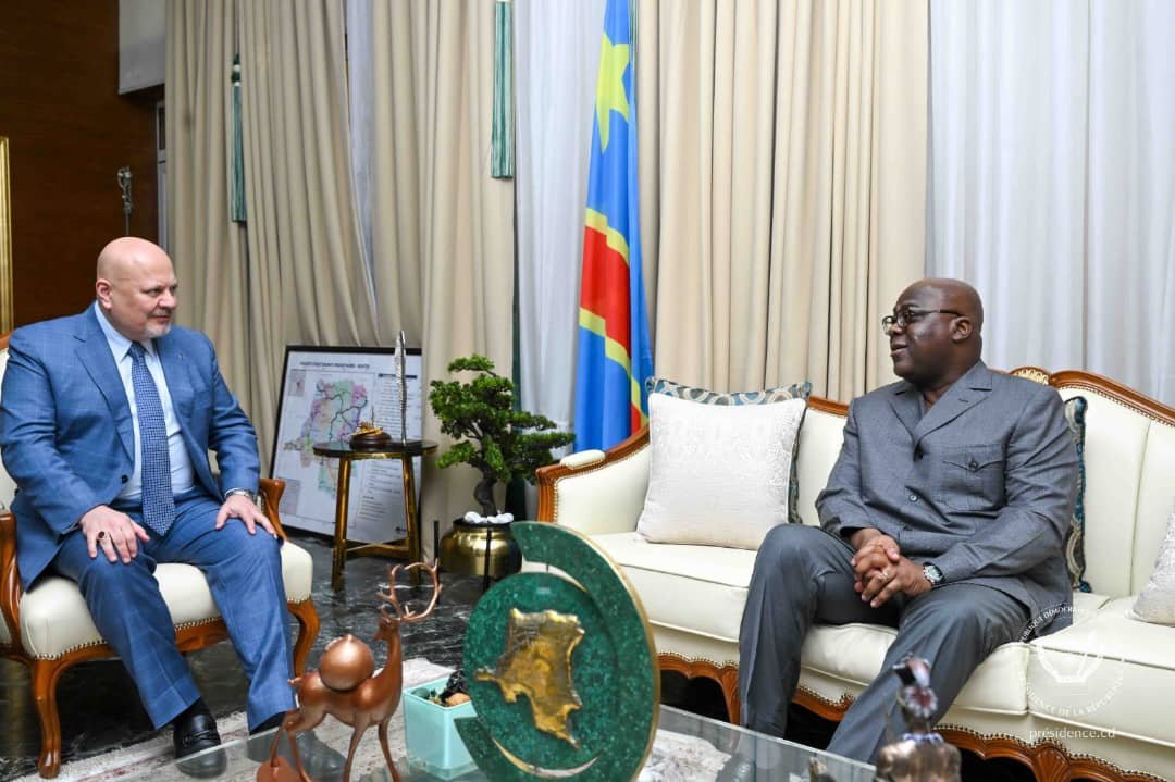 RDC : CRIMES DANS LA PARTIE  EST  SOUS GESTION DE M23/AFC , LE PROCUREUR DE LA CPI LANCE UN APPEL À TÉMOINS  À PARTIR DE KINSHASA… RDC : CRIMES DANS LA PARTIE  EST  SOUS GESTION DE M23/AFC , LE PROCUREUR DE LA CPI LANCE UN APPEL À TÉMOINS  À PARTIR DE KINSHASA…