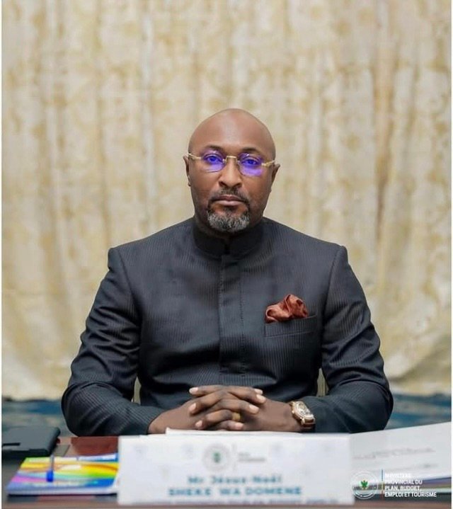 KINSHASA: JESUS NOËL SHEKE, L’INCONTRÔLABLE MINISTRE TOUCHE À TOUT ?  KINSHASA: JESUS NOËL SHEKE, L’INCONTRÔLABLE MINISTRE TOUCHE À TOUT ?