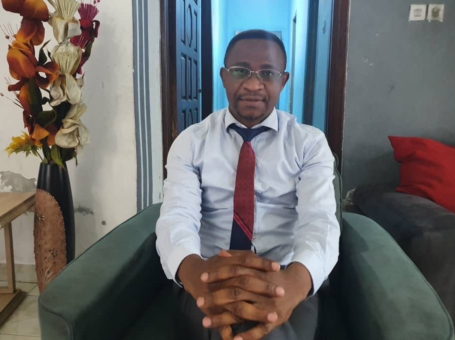 RDC : Communication institutionnelle : Quand Tina Salama bloque Patrick Muyaya (Tribune de Ambroise Mamba) RDC : Communication institutionnelle : Quand Tina Salama bloque Patrick Muyaya (Tribune de Ambroise Mamba)