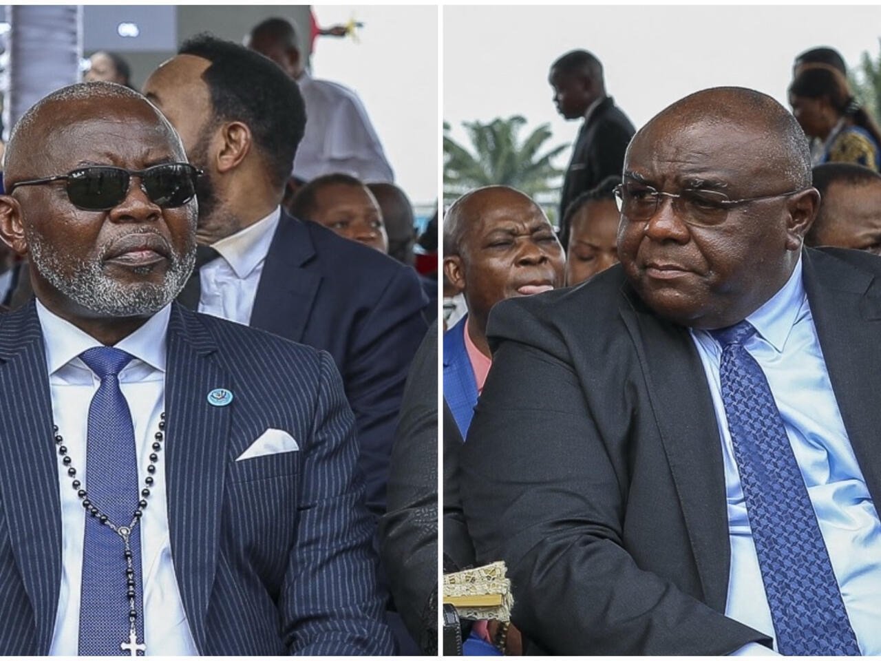 RDC POLITIQUE :L’ APPEL MASQUE DE VITAL KAMERHE À J.P BEMBA RDC POLITIQUE :L’ APPEL MASQUE DE VITAL KAMERHE À J.P BEMBA